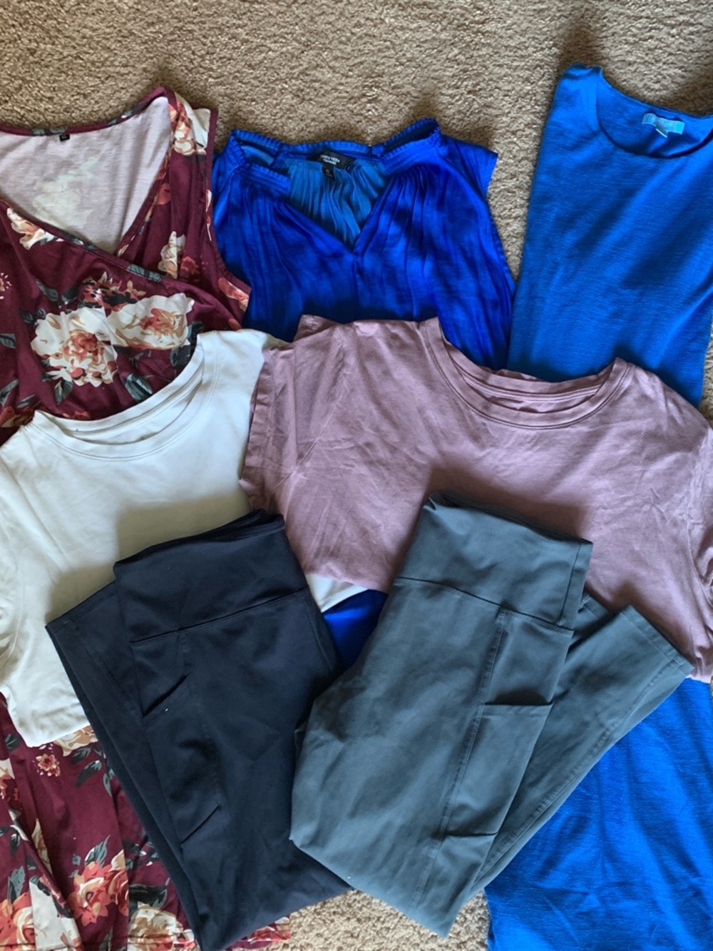 Spring all wear bundle of 7 pieces for all occasions PRICE DROP – SHIPS TOMORROW